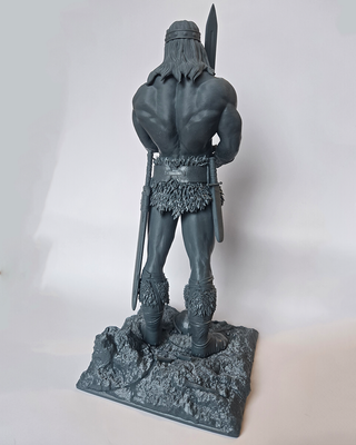 Figura Conan el Bárbaro