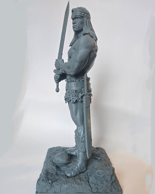 Figura Conan el Bárbaro