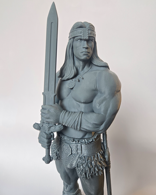 Figura Conan el Bárbaro