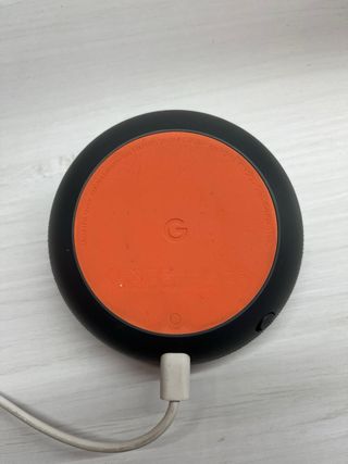 Google Home Mini – Altavoz inteligente con Googl