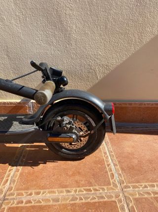 Patinete Eléctrico Negro