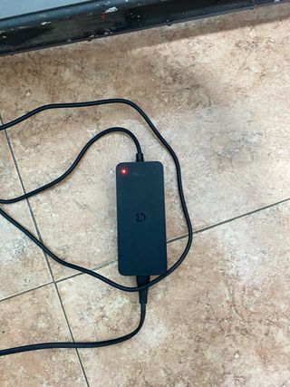 Patinete Eléctrico Negro