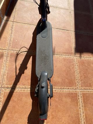 Patinete Eléctrico Negro