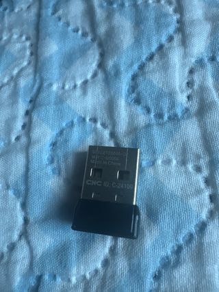 Ratón Logitech G304 Negro