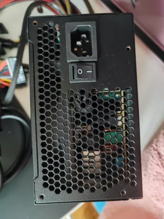 Alimentatore EVGA 600B 600W Bronze