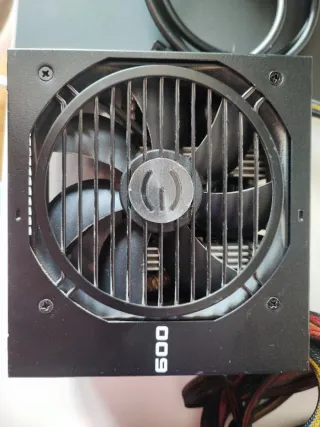Alimentatore EVGA 600B 600W Bronze