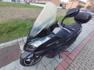 Kymco Super Dink 125cc 2010