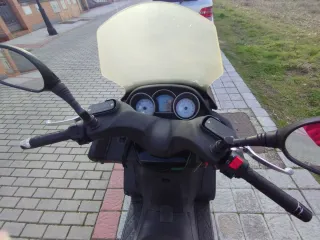 Kymco Super Dink 125cc 2010