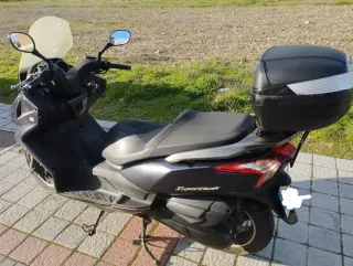 Kymco Super Dink 125cc 2010