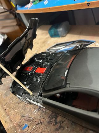 Mercedes-Benz SLR McLaren 1:18