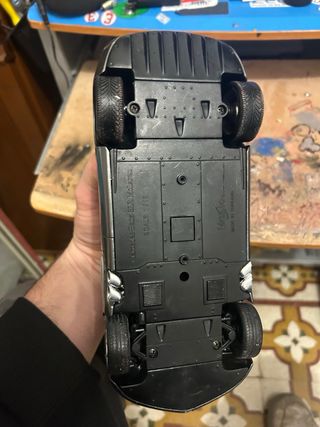 Mercedes-Benz SLR McLaren 1:18