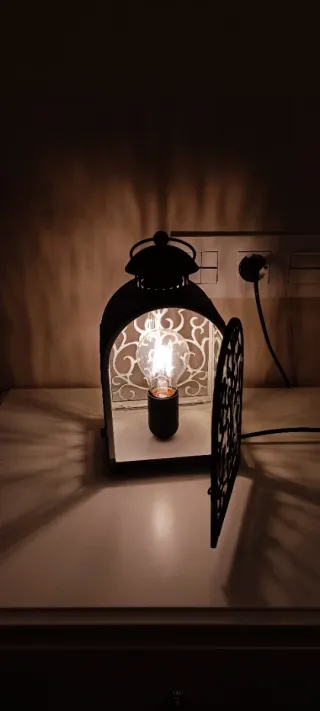 Lámparas de mesilla únicas y originales
