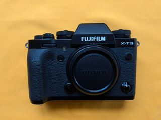 Cámara Fujifilm X-T3