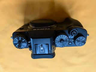 Cámara Fujifilm X-T3