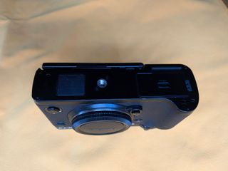 Cámara Fujifilm X-T3