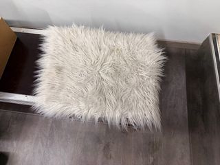 Mantas pelo atrezzo fotografía bebé