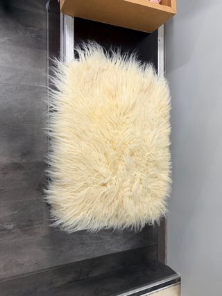 Mantas pelo atrezzo fotografía bebé