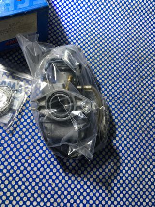 Carburador Amal 821/5 Derbi,  Suzuki, Italjet