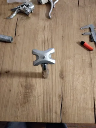 Tija Campagnolo de 26.8