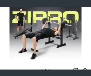 Banco de pesas multiusos