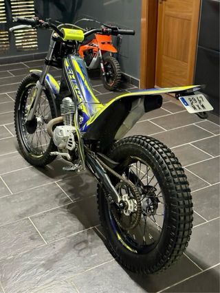 Sherco TY 125cc 2025 Único Propietario