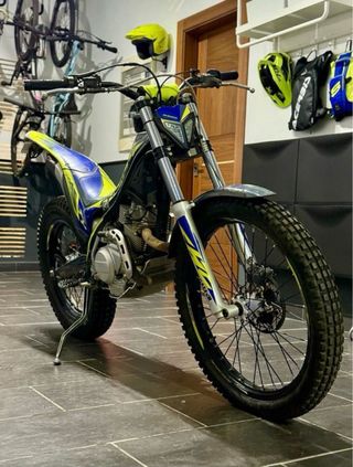 Sherco TY 125cc 2025 Único Propietario