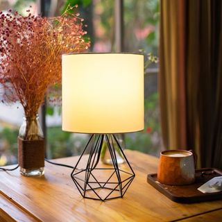 Lámpara Mesa Aigostar Retro Industrial