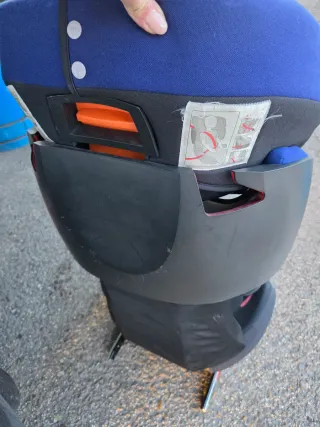 Silla de coche Cybex