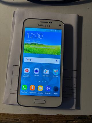 Samsung Galaxy S5 Mini Blanco