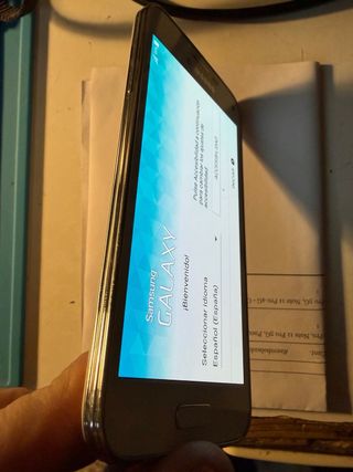 Samsung Galaxy S5 Mini Blanco