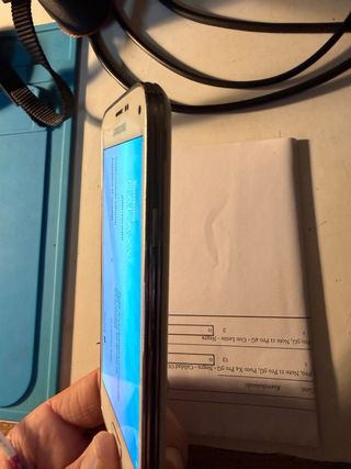 Samsung Galaxy S5 Mini Blanco