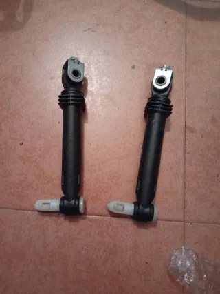 Amortiguadores Lavadora Indesit (2 unidades)