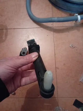 Amortiguadores Lavadora Indesit (2 unidades)