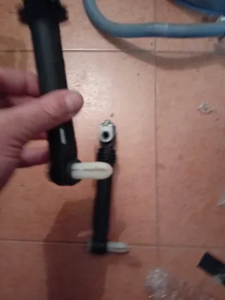 Amortiguadores Lavadora Indesit (2 unidades)