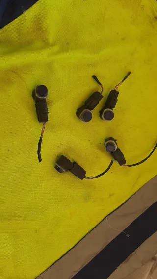 Sensores de aparcamiento