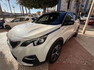 Peugeot 3008 1.5L BlueHDi 96kW (130CV) S&S GT Line