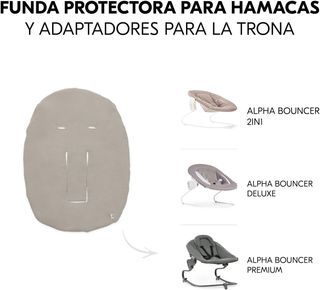 Riferimento per seggiolini auto Hauck, beige