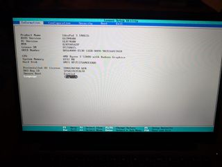 Portátil Lenovo IdeaPad 3 14ALC6 Ryzen 3