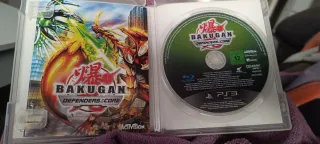 3 Videojuegos - FIFA 16 PS4 - RECKONING PS3 -BAKU