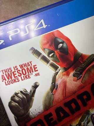 Masacre / Deadpool - PS4