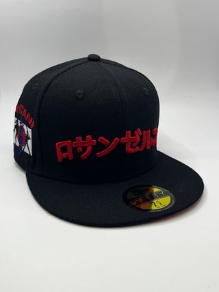 Gorra new era 59Fifty shohei ohtani talla 714 57,7
