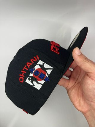 Gorra new era 59Fifty shohei ohtani talla 714 57,7