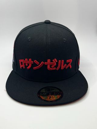 Gorra new era 59Fifty shohei ohtani talla 714 57,7