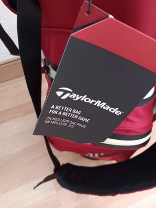 Audemars Piguet - Bolsa de Golf TaylorMade Roja