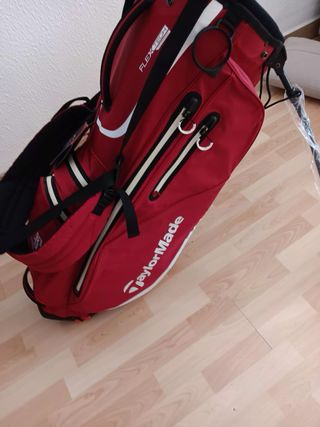 Audemars Piguet - Bolsa de Golf TaylorMade Roja
