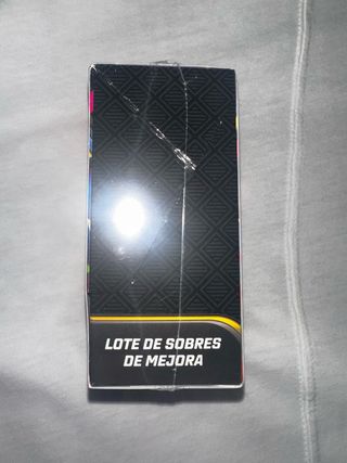 Pack Phantasmal Flames Booster + Etb Pokemon