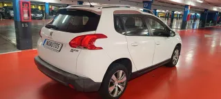 Peugeot 2008 2014