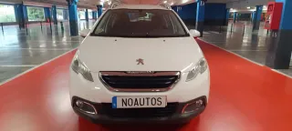Peugeot 2008 2014