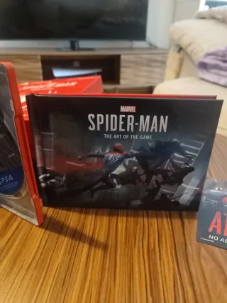 Spider-Man Edición Especial PS4