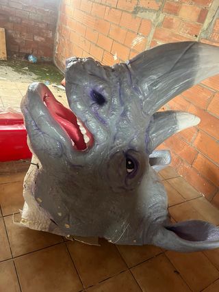 Carroza Carnaval Jungle Party